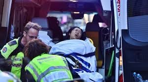 Australia knife attack