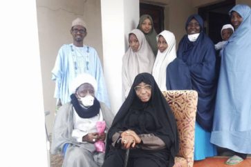 Shiekh Zakzaky family