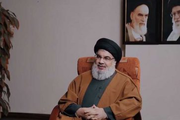 Sayyed Nasrallah