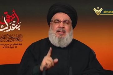 Sayyed Hasan Nasrallah