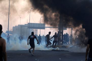 Iraq protests