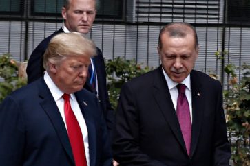 Trump erdogan