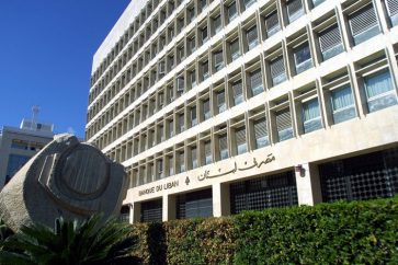 Central Bank of Lebanon (Banque Du Liban)