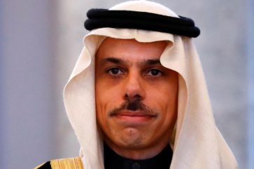New Saudi FM Prince Faisal Bin Fahan