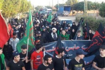 Arbaeen Baalbeck 1