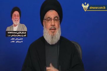 sayyed Hasan Nasrallah