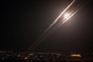 Gaza Rockets