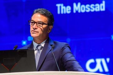 Head of the Mossad Yossi Cohen