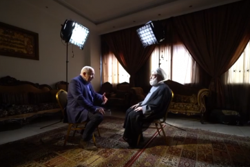 Sheikh Qassem interview