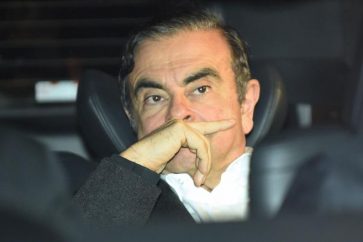 ghosn