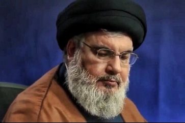 Hezbollah Secretary General Sayyed Hasan Nasrallah