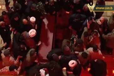 Suleimani laid to rest