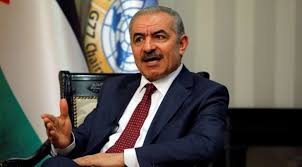 Palestinian Prime Minister Mohammed Shtayyeh