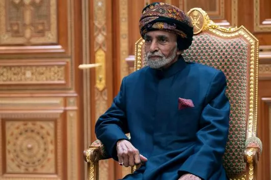 Sultan Qaboos
