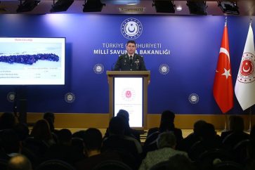 Turkish DM spokesman