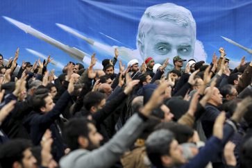 Iran Soleimani