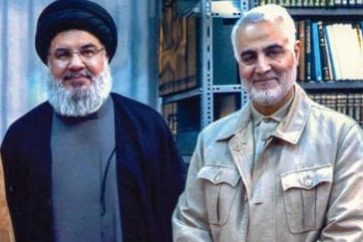 Sayyed Suleimani
