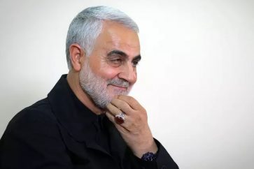Qassem Suleimani