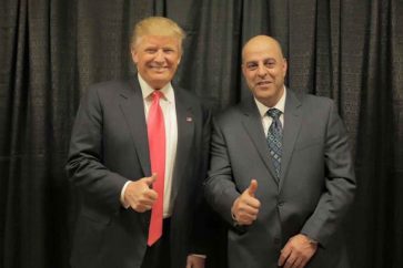 Fakhoury Donald Trump