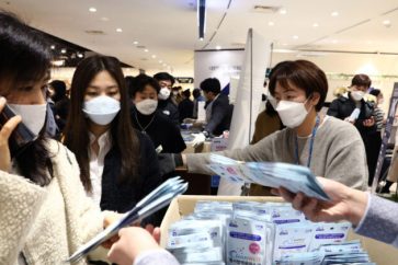 Concern In South Korea As The Wuhan Covid-19 Spreads