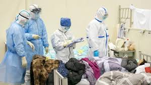 wuhan hospital coronavirus