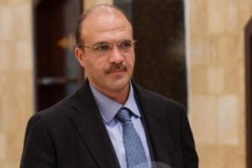 Lebanese Health Minister Hamad Hasan