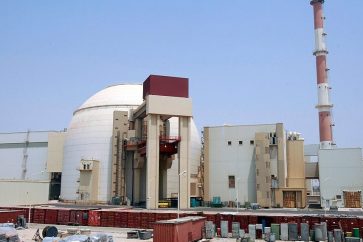 Iran's Bushehr nuclear power plant