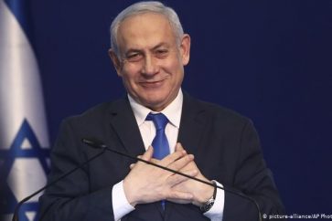 Israeli Prime Minister Benjamin Netanyahu