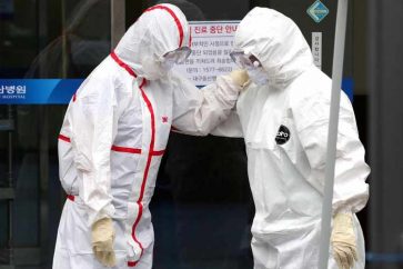 South Korea coronavirus