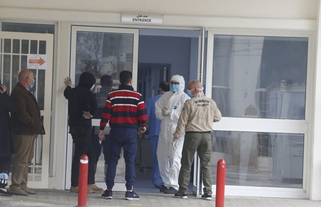 coronavirus Rafik Hariri Hosital Lebanon