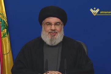 Sayyed Nasrallah