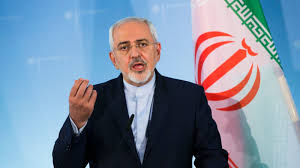 Iranian Foreign Minister Mohammad Javad Zarif