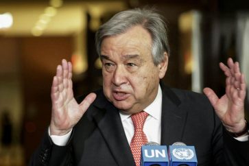 António Guterres