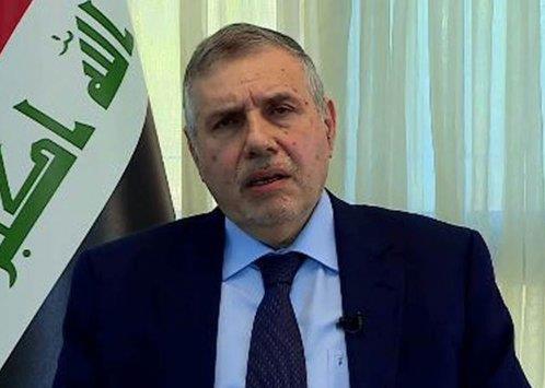 Iraqi Prime Minister-designate Mohammed Allawi