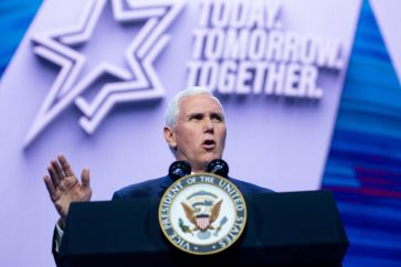 Attendees of AIPAC conference tested positive to coronavirus