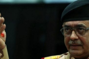 spokesman for the Commander-in-Chief of the Iraqi Armed Forces Major General Abdul Karim Khalaf