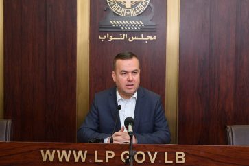 Hezbollah Lebanon Parliament Hasan Fadlallah