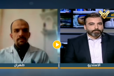 Mostafa Jawhari Iran radiologist coronavirus