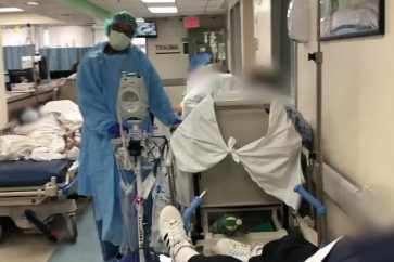 US hospital-coronavirus