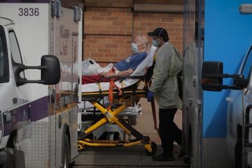 Coronavirus in the US