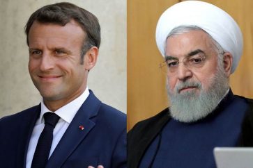 rouhani_macron