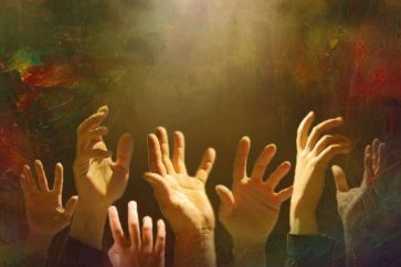 Hearts Union campaign on the eve of the 15th of Shaaban to mark birth anniversary of Imam Mahdi