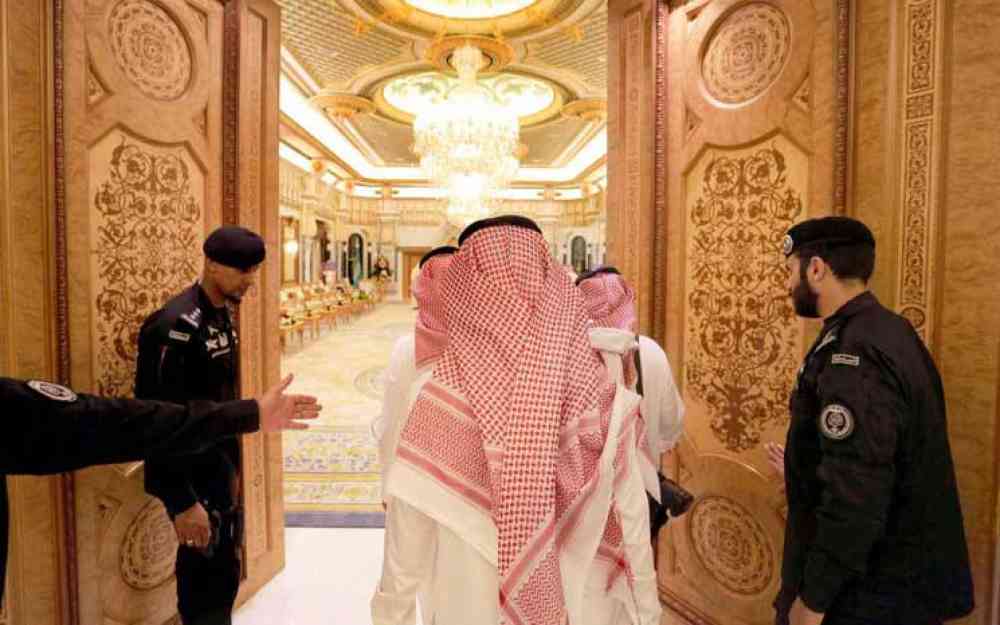 Saudi royals