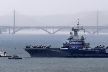 harles de Gaulle aircraft carrier