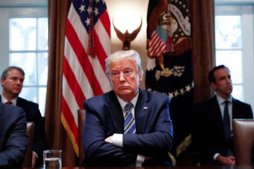 U.S. President Donald Trump