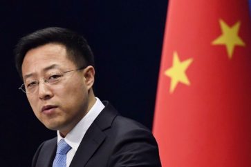 CHINESE FOREIGN MINISTRY