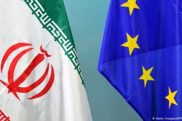 Iran EU
