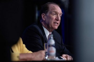 World bank president