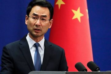 Chinese-FM-Spokesperson