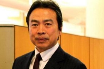 Chinese Ambassador to Israel Du Wei